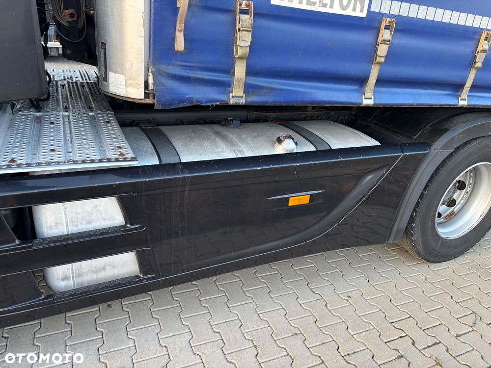 Mercedes-Benz Actros 1852 - 7