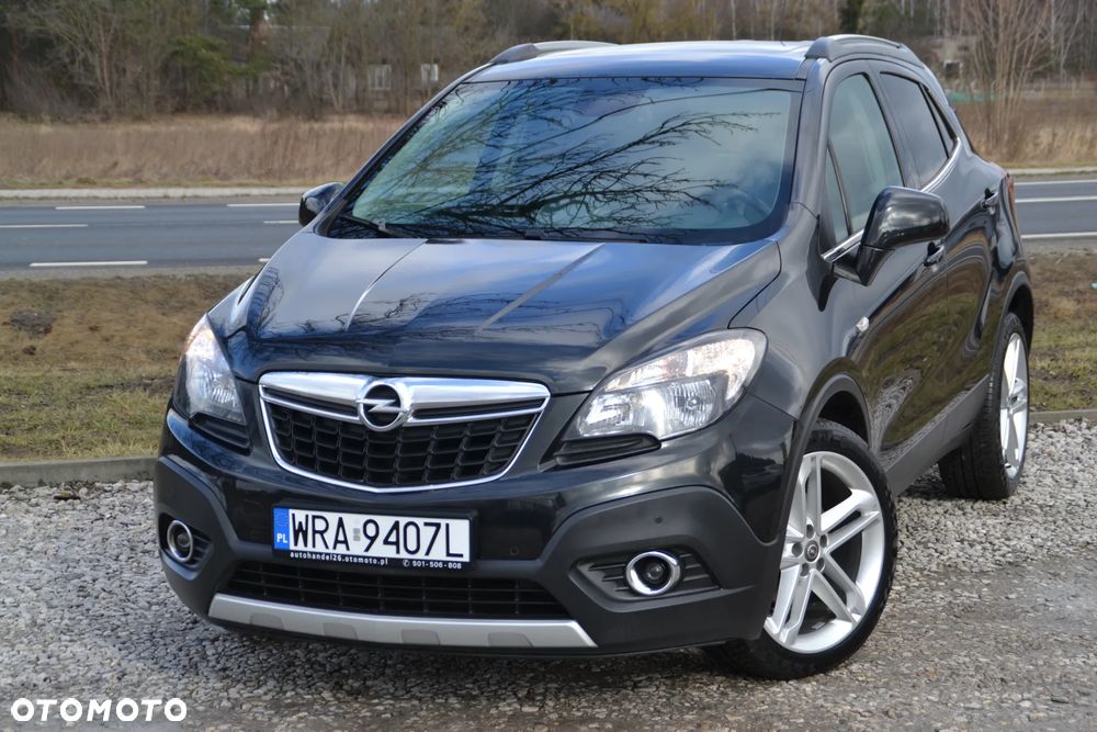 Opel Mokka 1.4 Turbo ecoFLEX Start/Stop Color Innovation - 2