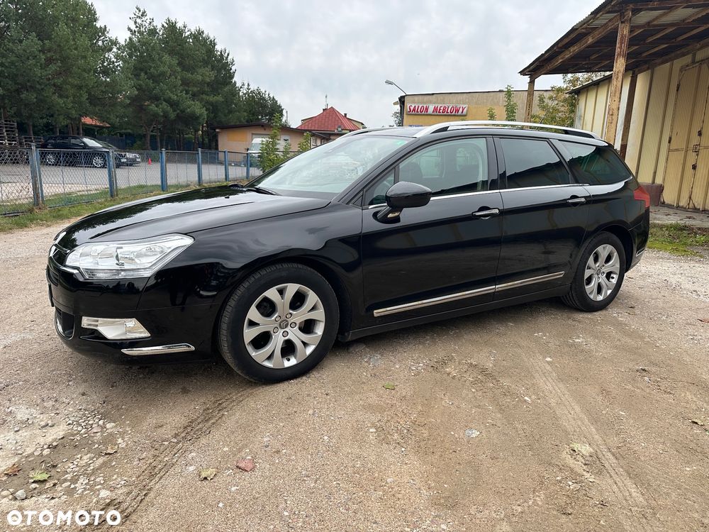 Citroën C5 HDi 165 FAP Exclusive - 8