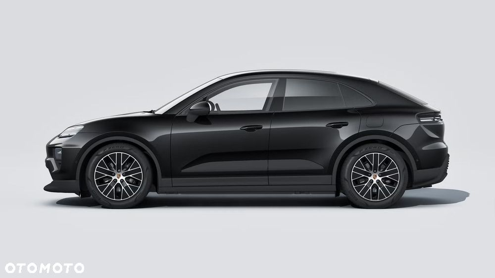 Porsche Macan 100kWh - 2