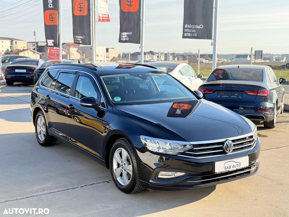 Volkswagen Passat 2.0 TDI DSG Comfortline - 4