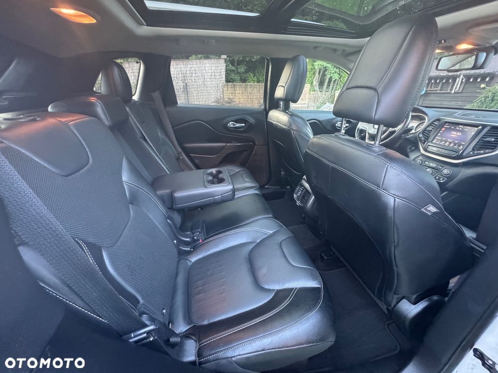 Jeep Cherokee 2.0 Multijet Active Drive I Limited - 24