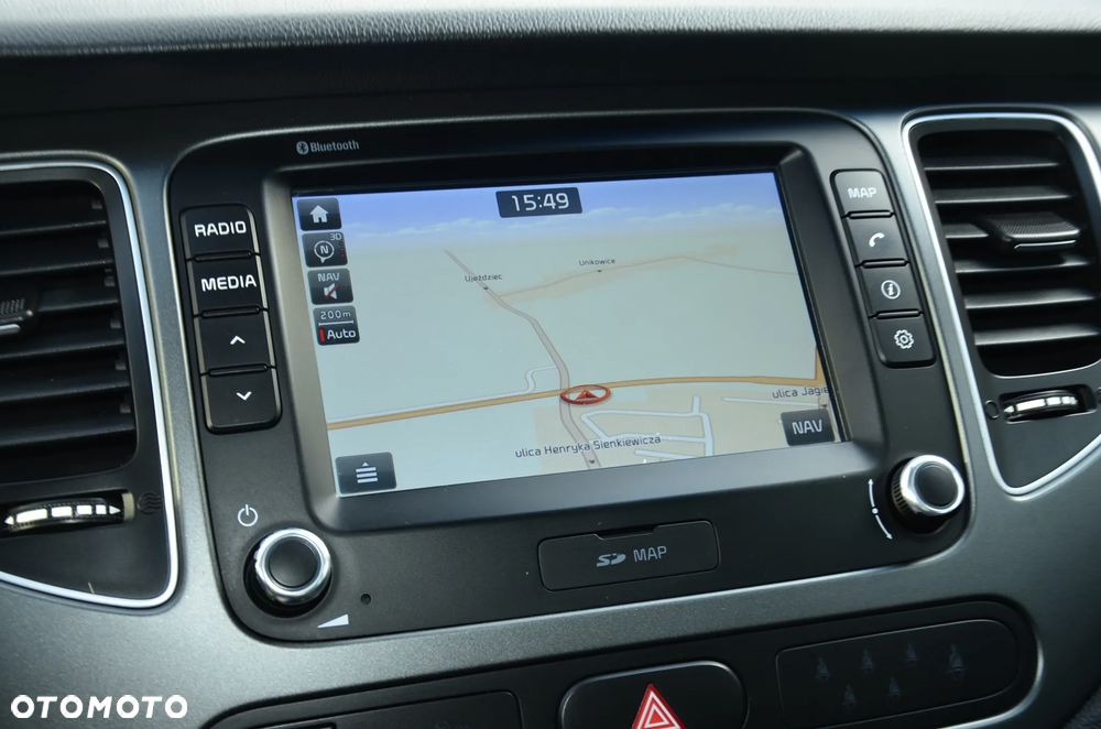 Kia Carens 1.7 CRDi XL - 30