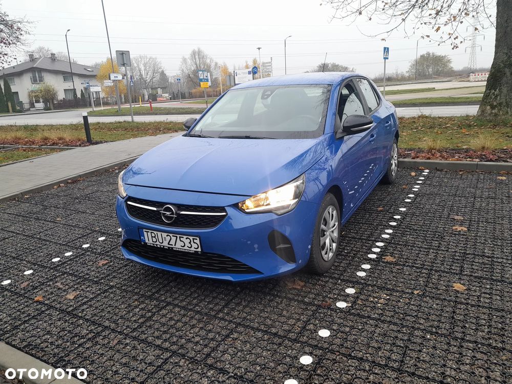 Opel Corsa 1.2 Start/Stop Edition - 8