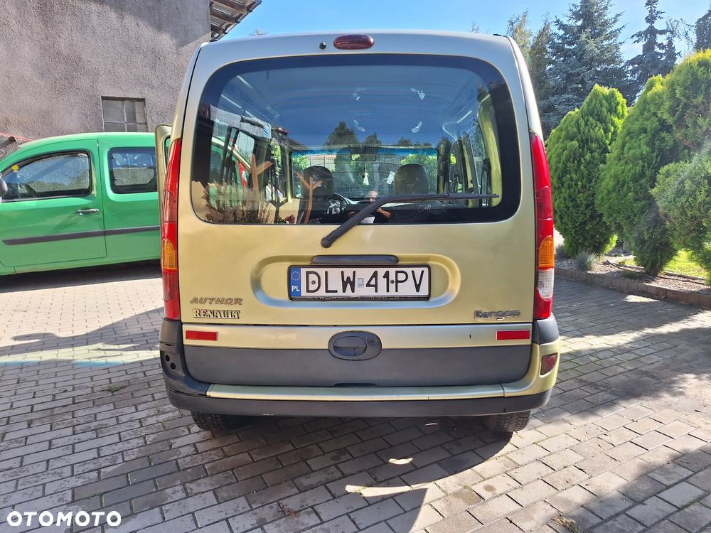 Renault Kangoo 1.5 dCi Expression - 9