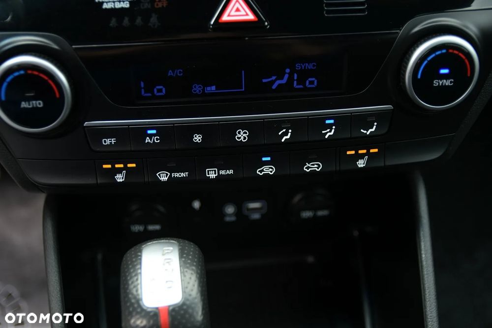 Hyundai Tucson 1.6 GDi 2WD DCT N Line - 22