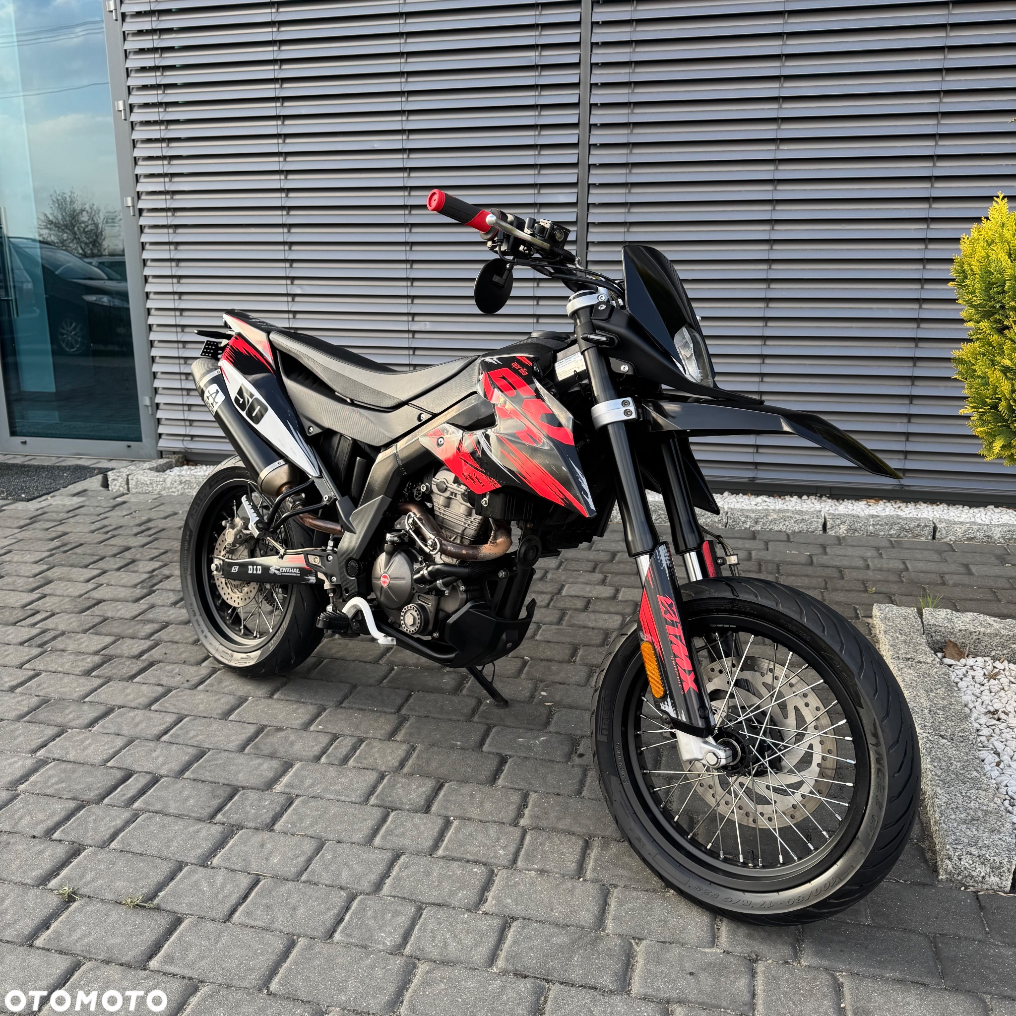 Aprilia SX