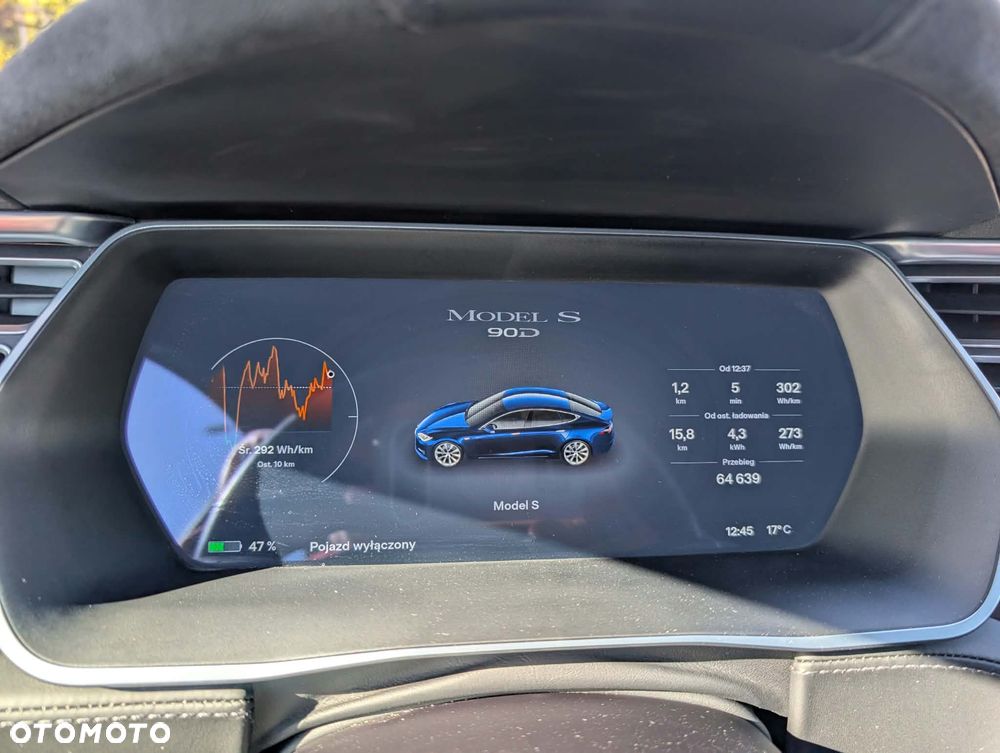 Tesla Model S 90 D - 13