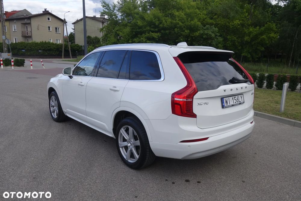 Volvo XC 90 B5 D AWD Momentum 7os - 5