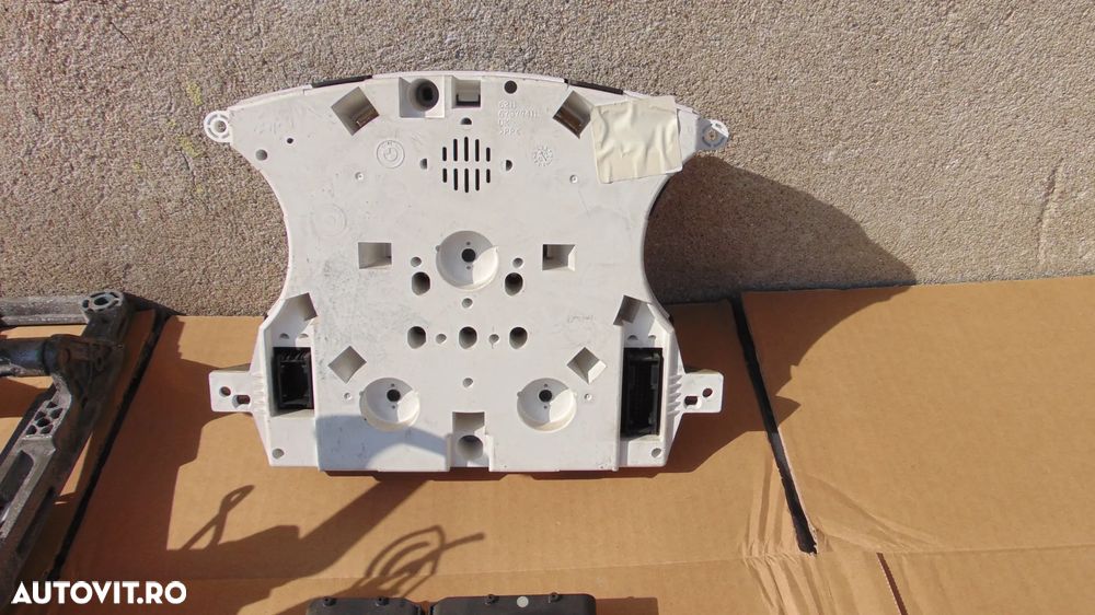 Calculator motor ECU Mini Cooper 1.6 benzina R50/R53 an 2001-2006 cod S118012001L - 3