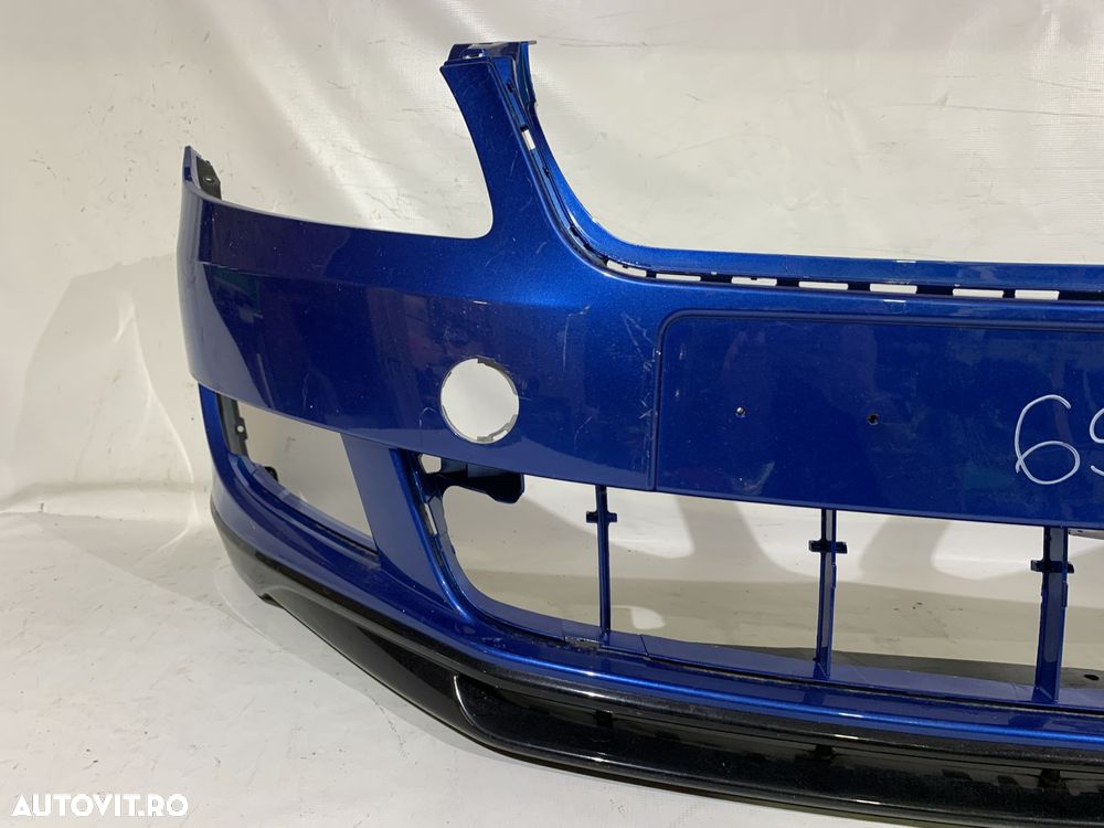 Bara fata Skoda  2 Monte Carlo, 2010, 2011, 2012, 2013, cod origine OE 5J0807221D. - 14