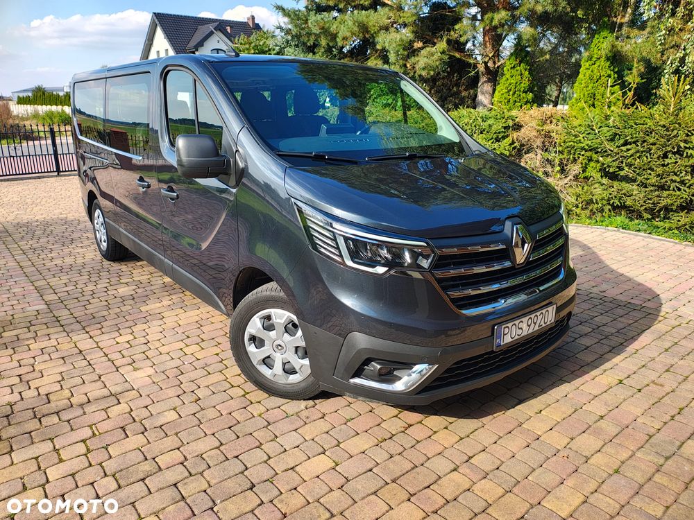 Renault Trafic SpaceClass 2.0 dCi EDC - 1