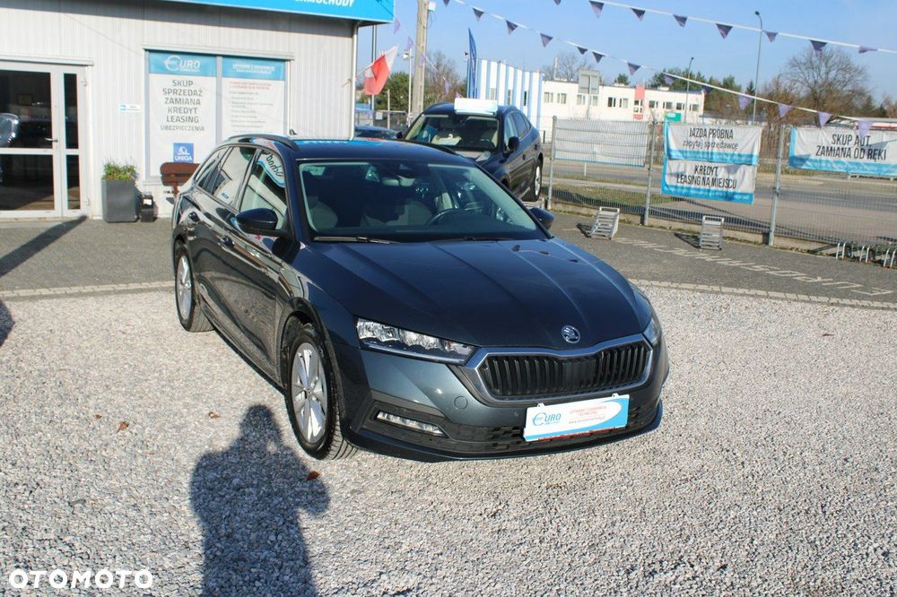 Skoda Octavia - 4