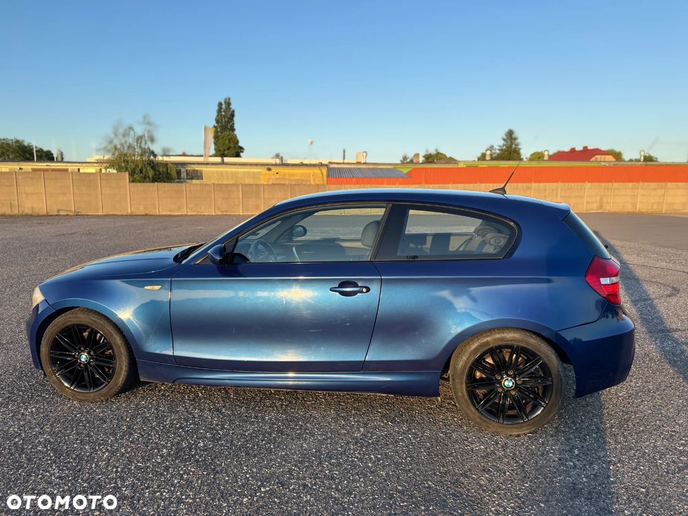 BMW Seria 1 - 4