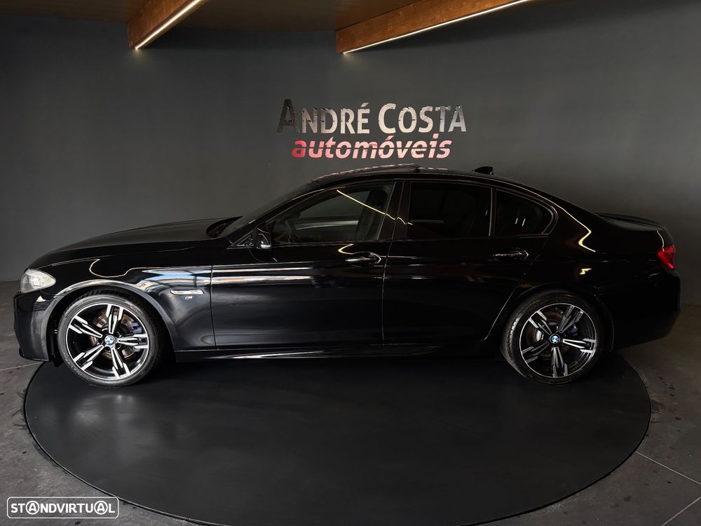 BMW 520 d Pack M Auto - 5