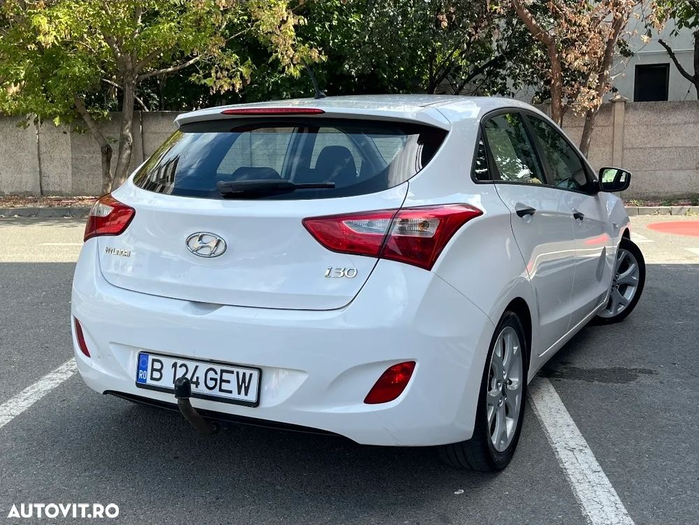 Hyundai i30 1.4 CRDi Trend - 4