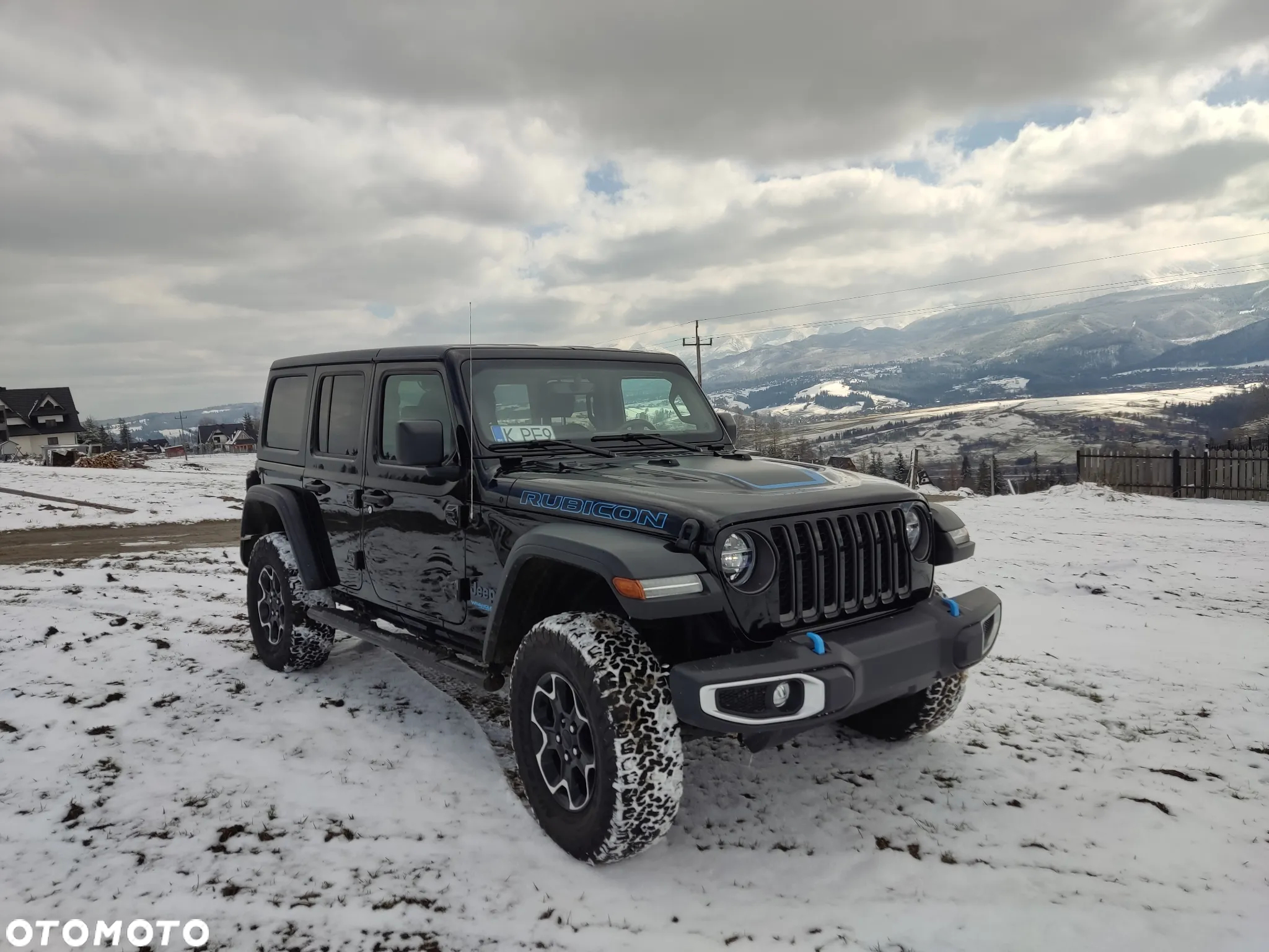 Jeep Wrangler - 9