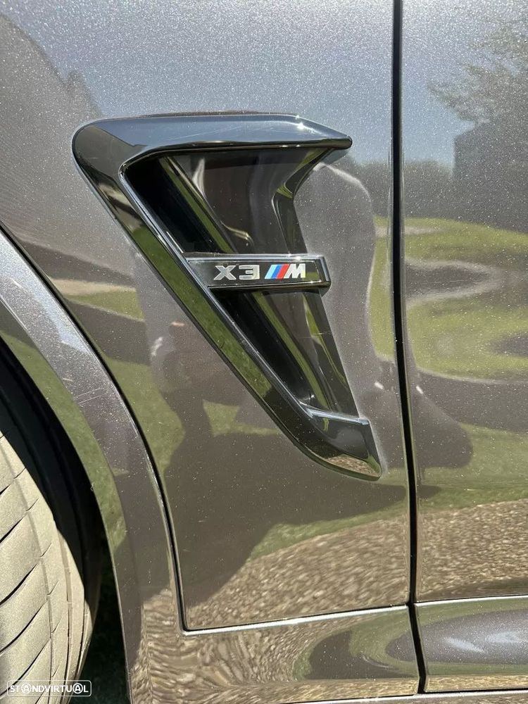 BMW X3 M Competition - 27