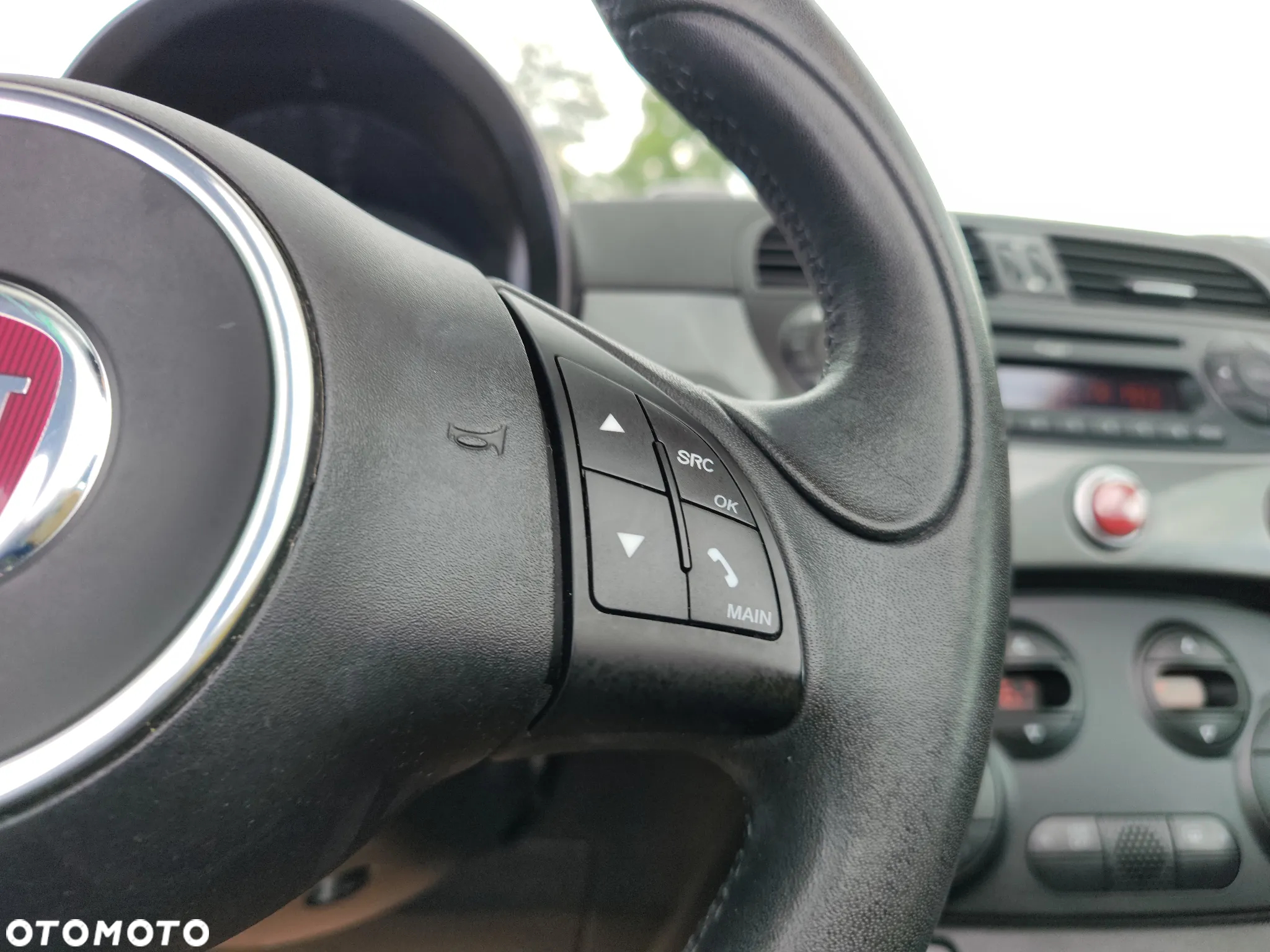 Fiat 500 1.2 8V Lounge - 22