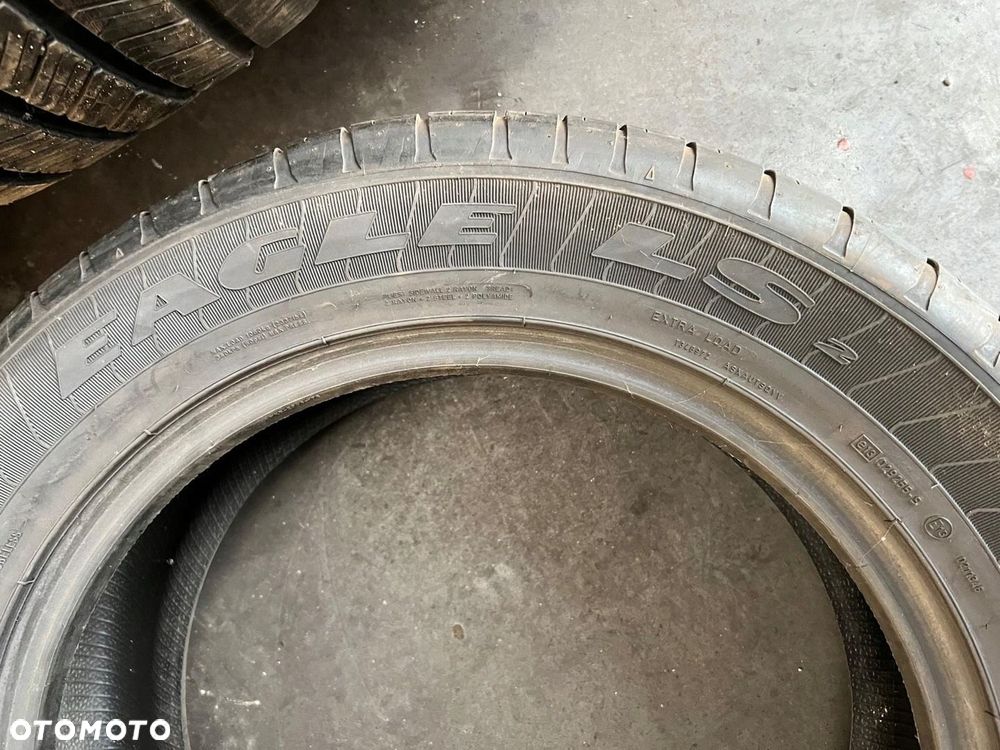 Opona całoroczna Goodyear Eagle LS2 265/50R19 110 V - 3