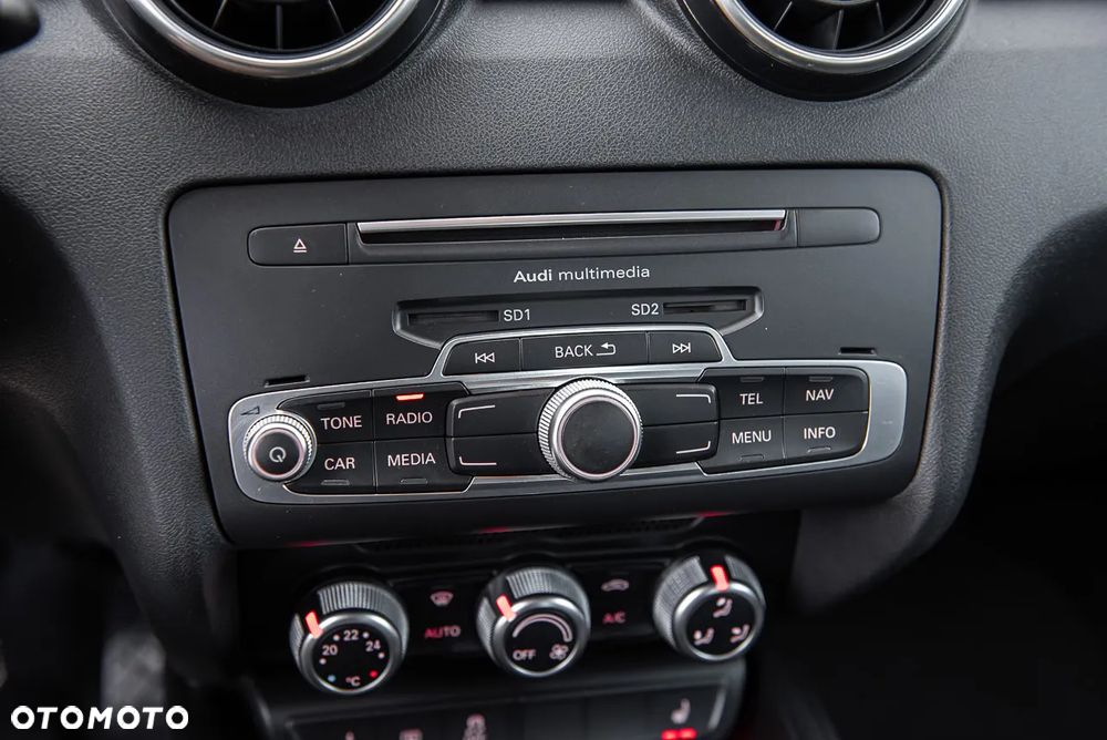 Audi A1 Sportback 1.4 TDI (ultra) sport - 22