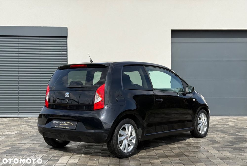 Seat Mii 1.0 Edition Black - 5