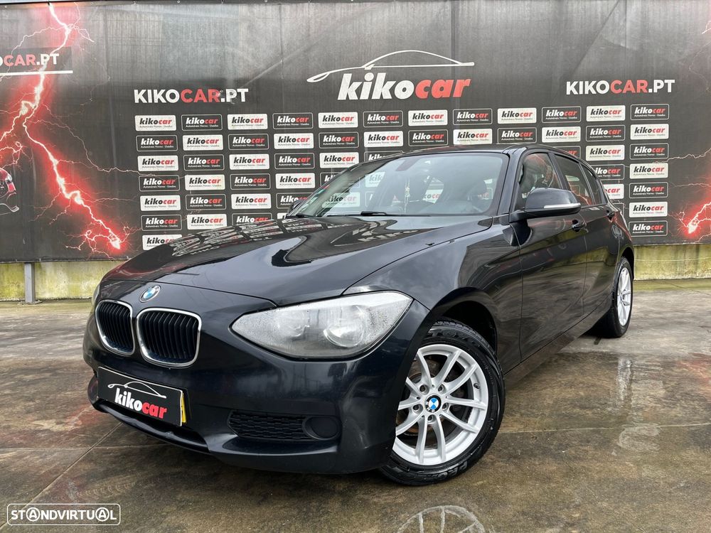 BMW 116 d - 1