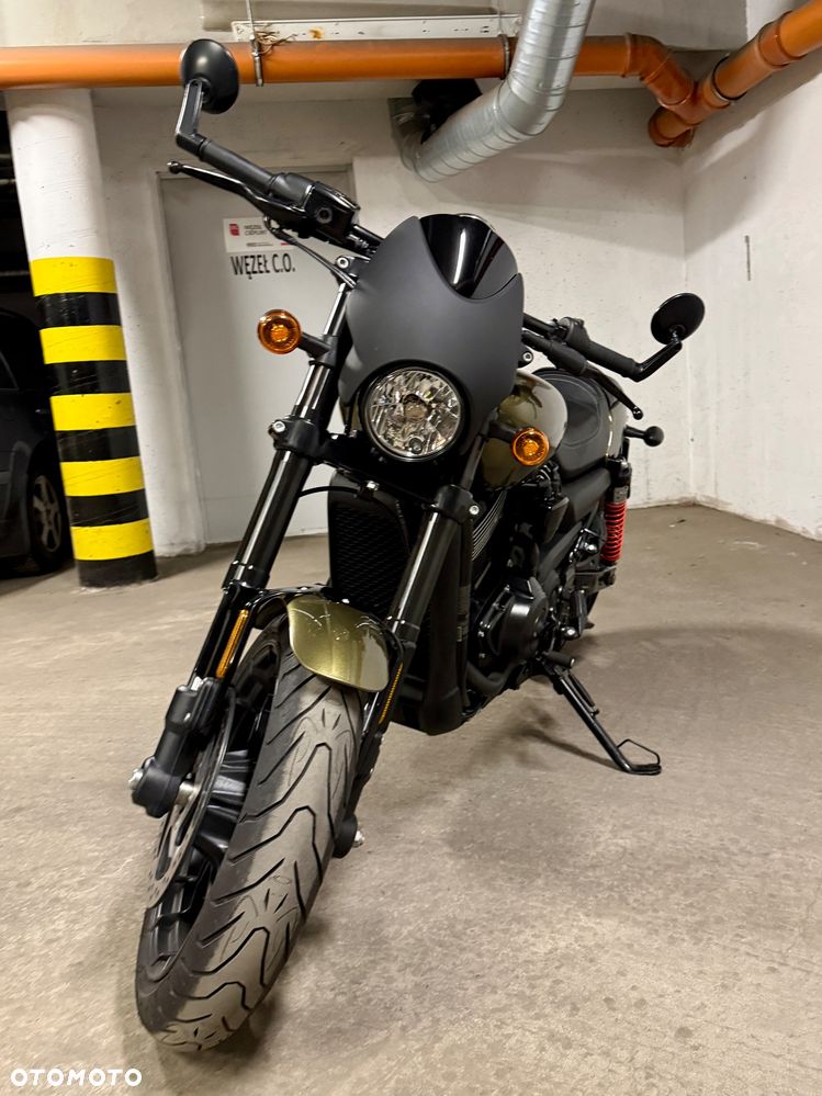 Harley-Davidson Street Rod XG 750A - 2