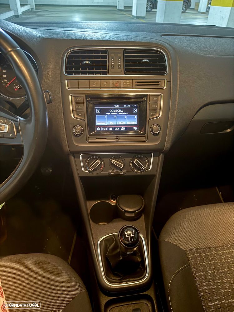 VW Polo 1.4 TDi BlueMotion - 8