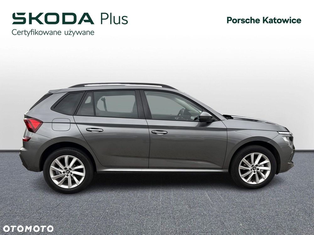 Skoda Kamiq - 6