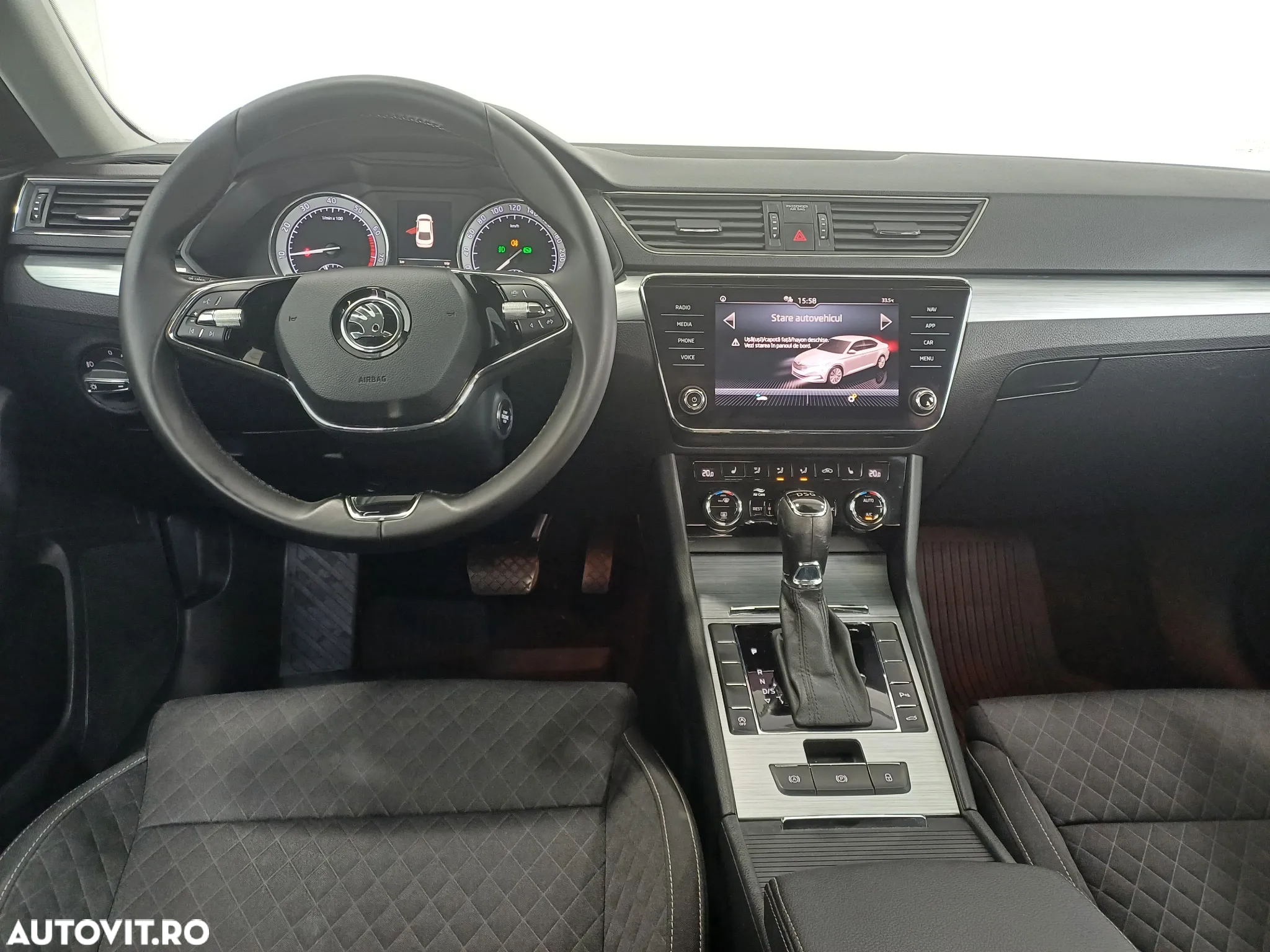 Skoda Superb 1.5 TSI DSG Ambition - 7