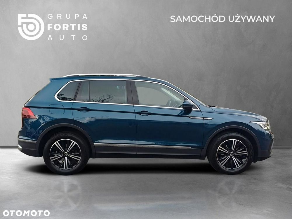 Volkswagen Tiguan 1.5 TSI EVO Elegance DSG - 6