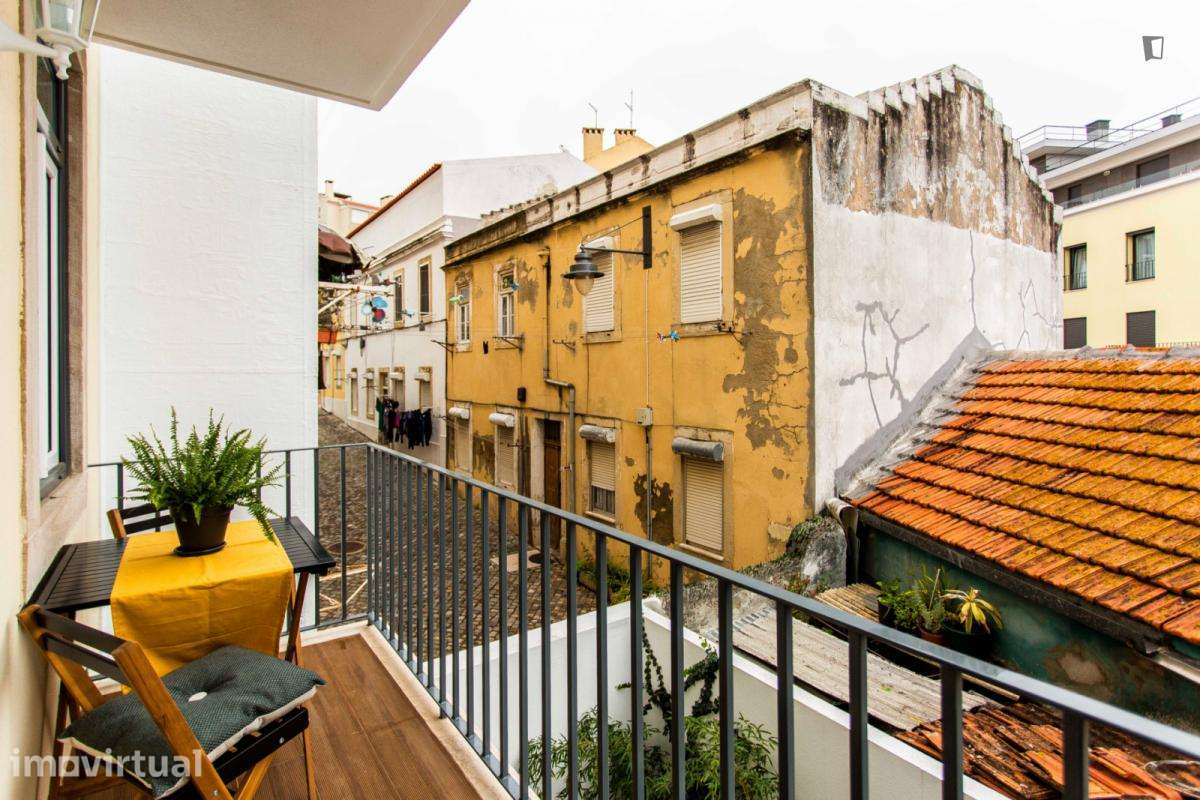 Apartamento com 1 quartos - localizado em Ajuda Lisbon - Grande imagem: 5/15