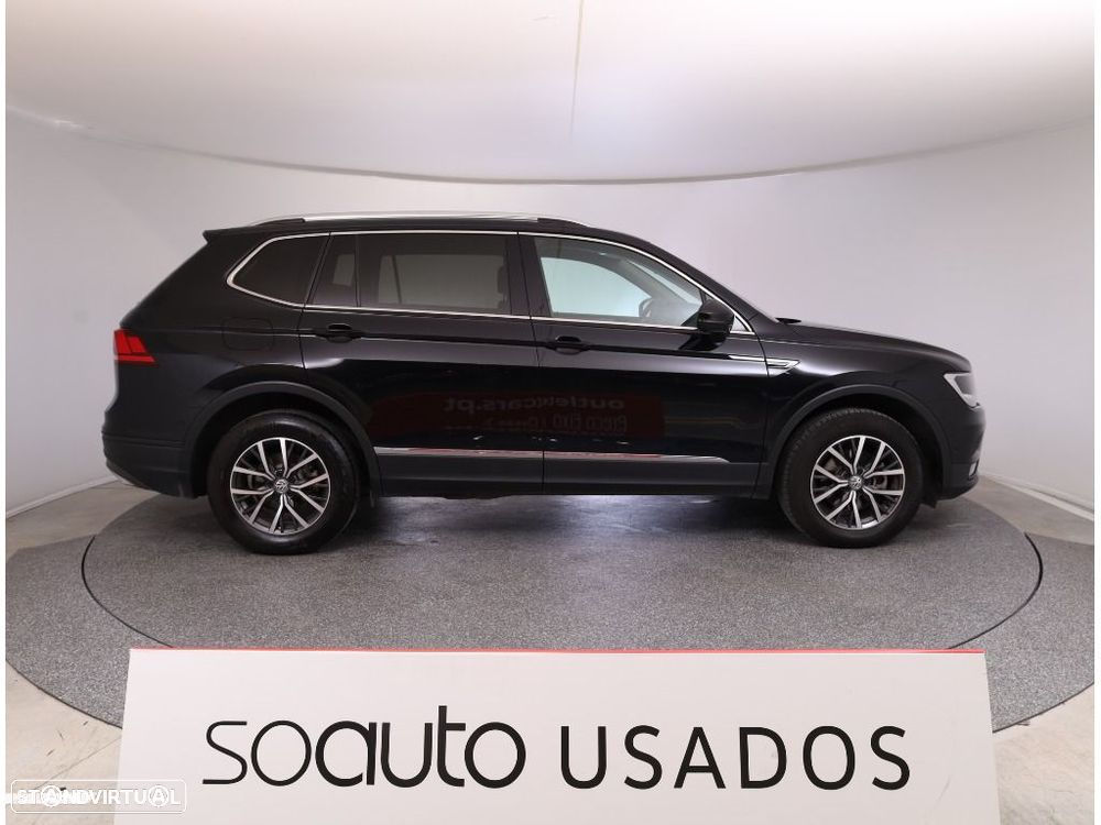 VW Tiguan Allspace 2.0 TDI Confortline DSG - 17