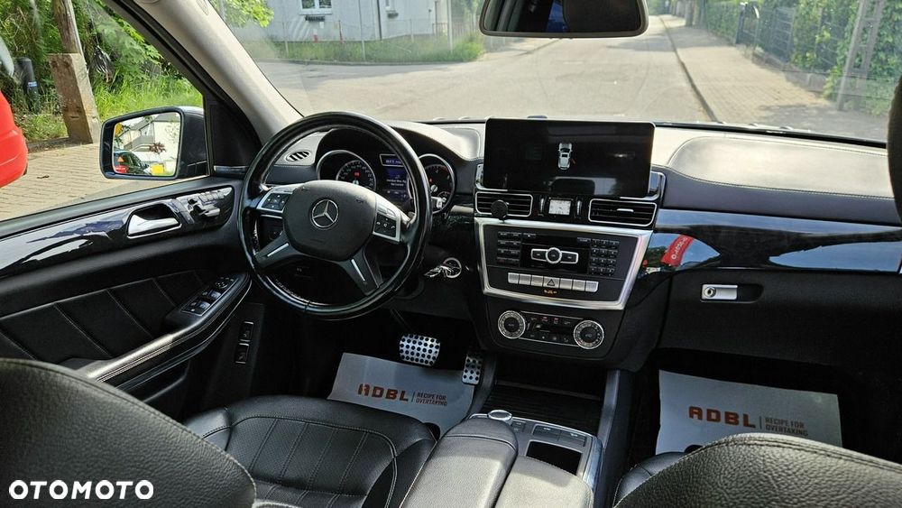 Mercedes-Benz GL - 20