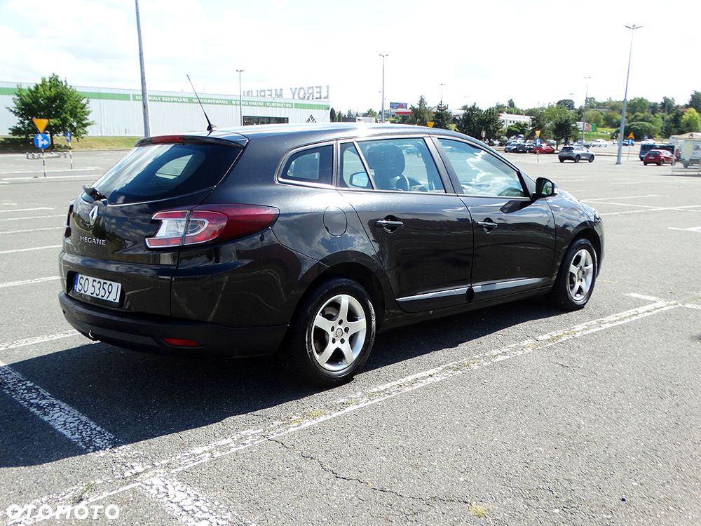 Renault Megane 1.6 16V Expression - 6