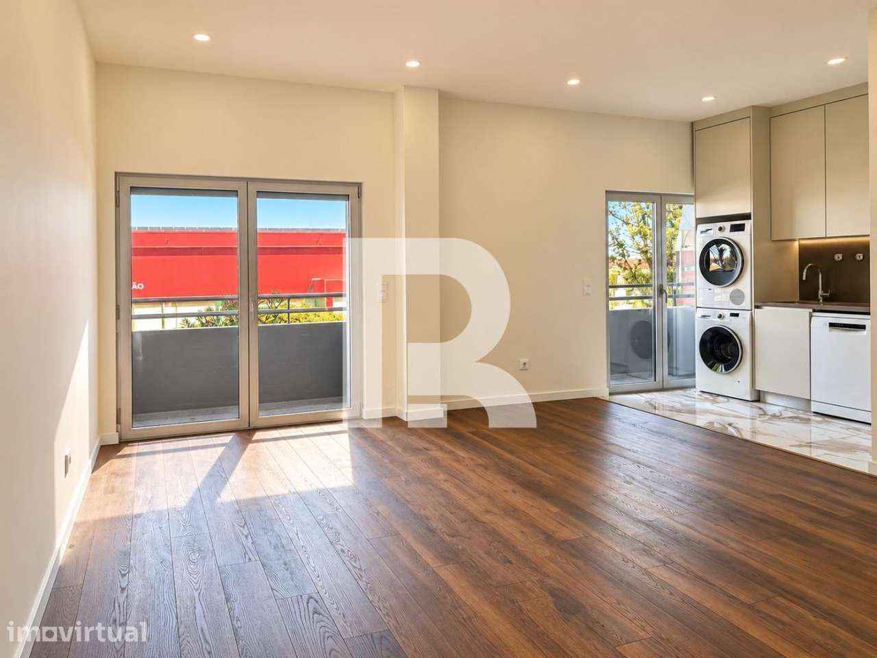 Apartamento T1 Novo na Urbª de Ouressa, Algueirão - Mem Martins - Grande imagem: 5/14