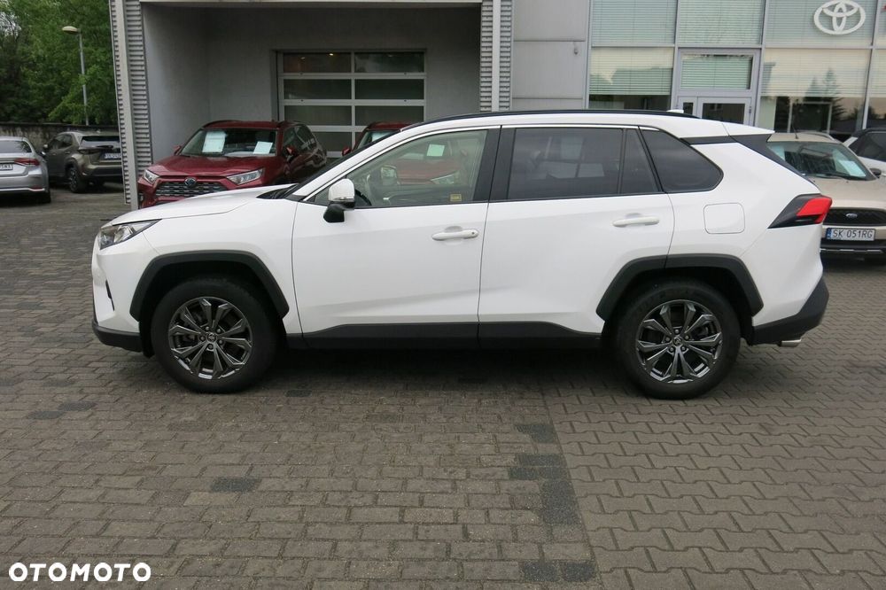Toyota RAV4 2.5 Hybrid Comfort 4x2 - 4