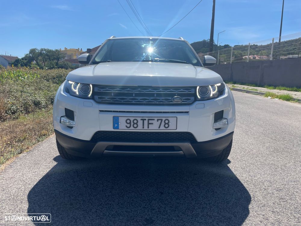 Land Rover Range Rover Evoque TD4 Prestige - 6