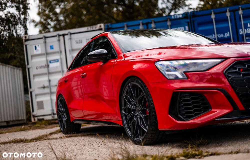 Audi S3 - 5