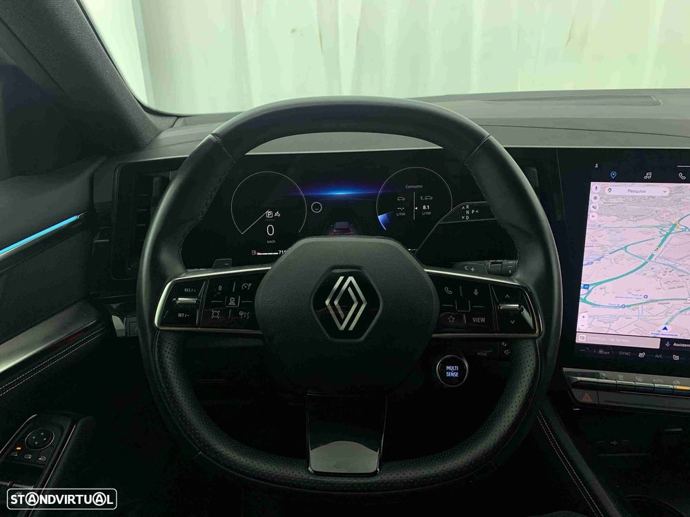 Renault Austral 1.3 Mild Hybrid Iconic Auto - 8