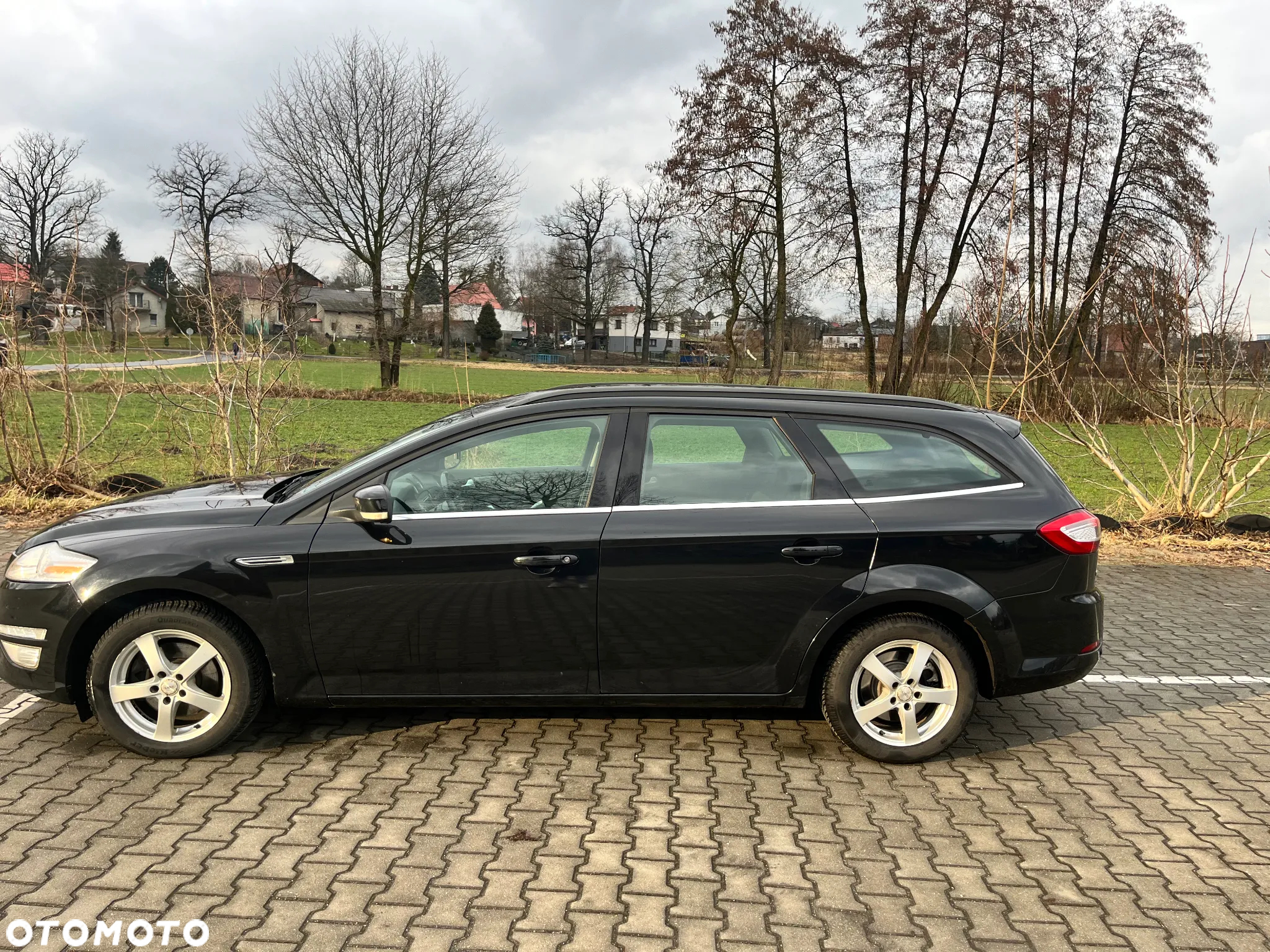 Ford Mondeo 2.0 TDCi Titanium - 5