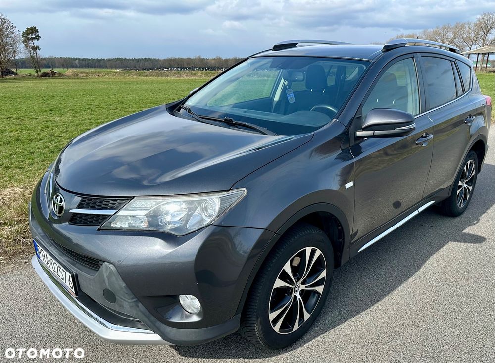 Toyota RAV4 2.2 D-4D Premium - 5