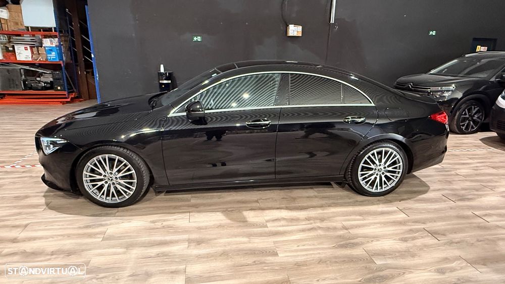 Mercedes-Benz CLA 200 d 4Matic 8G-DCT Edition 2022 - 16