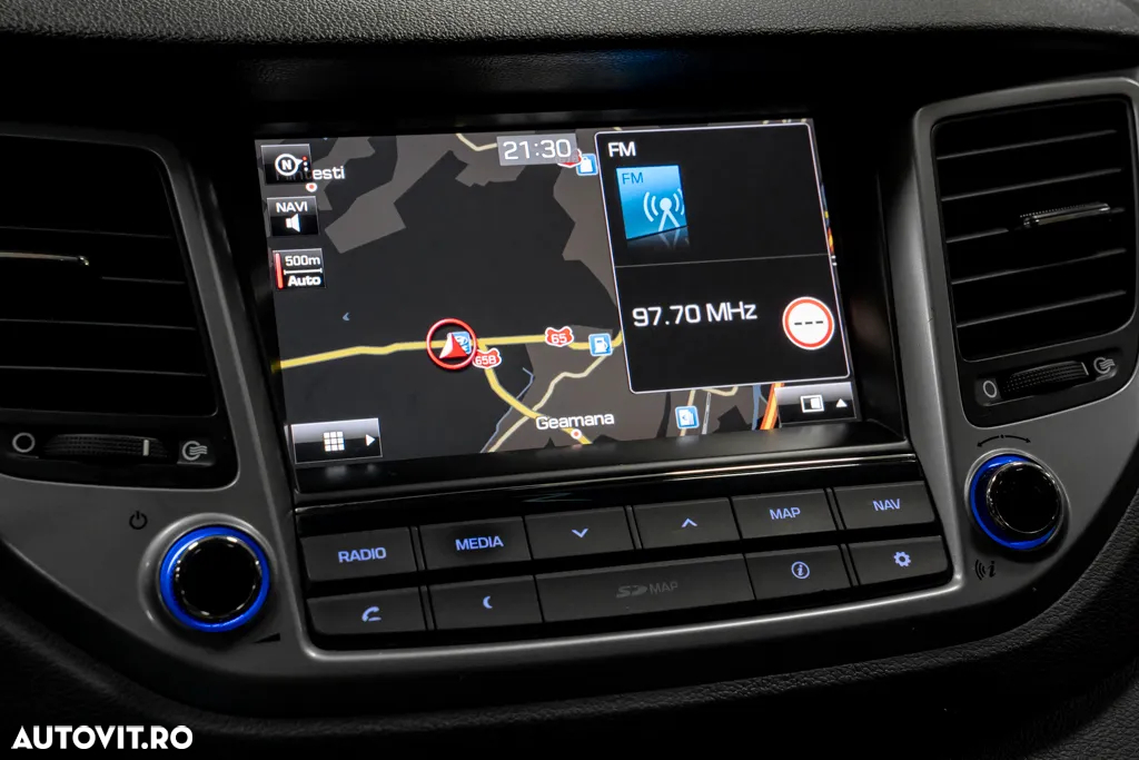 Hyundai Tucson 1.6 T-GDi 4WD 7DCT Premium+ Design Pack - 36