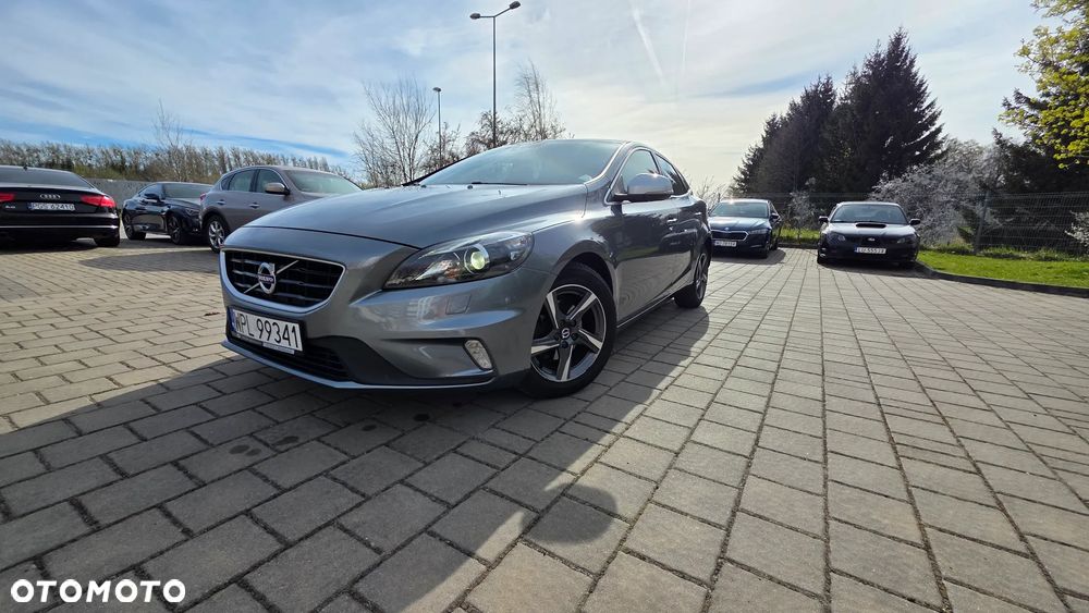 Volvo V40 D2 RDesign - 9