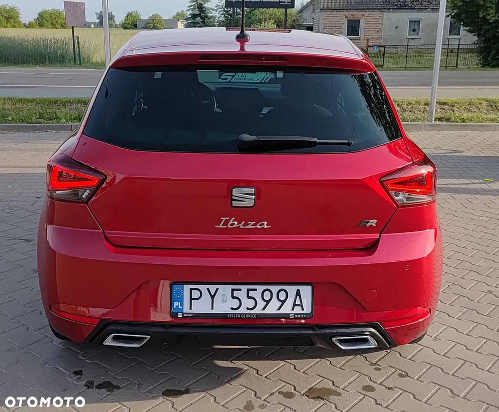 Seat Ibiza 1.0 TSI FR S&S - 5