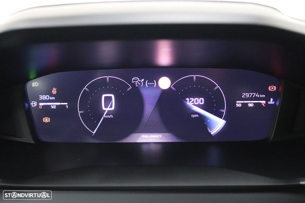 Peugeot 208 1.2 PureTech Allure - 19