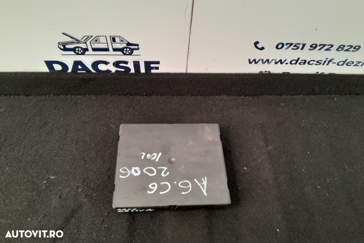 Modul confort 4F0907289G 4F0907289G Audi A6 4F/C6 [facelift] [2008 - - 2