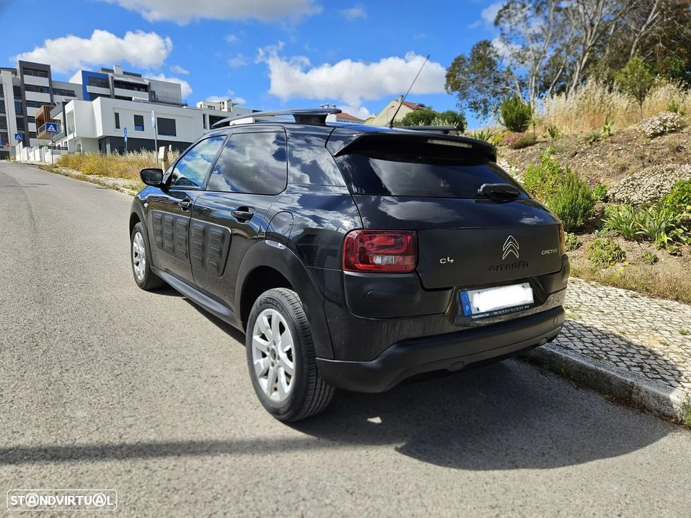 Citroën C4 Cactus VTi 82 Feel - 2